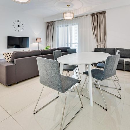 2 Bd Apartment In Bahar Jbr Dubaj Zewnętrze zdjęcie