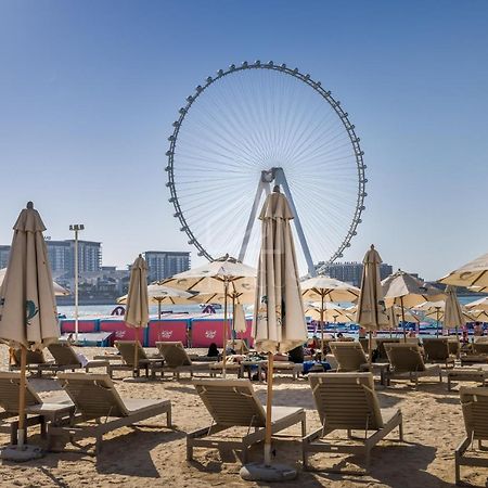 2 Bd Apartment In Bahar Jbr Dubaj Zewnętrze zdjęcie