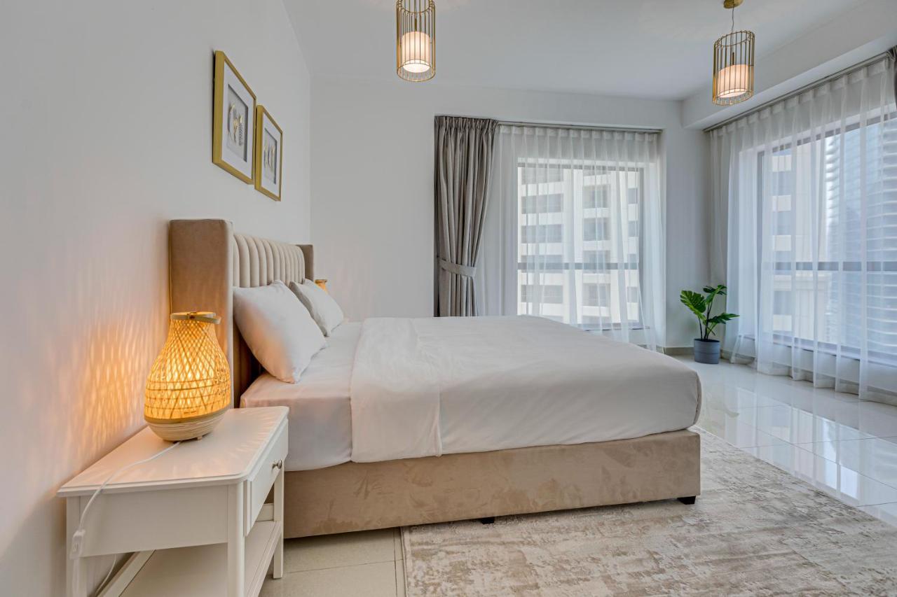 2 Bd Apartment In Bahar Jbr Dubaj Zewnętrze zdjęcie