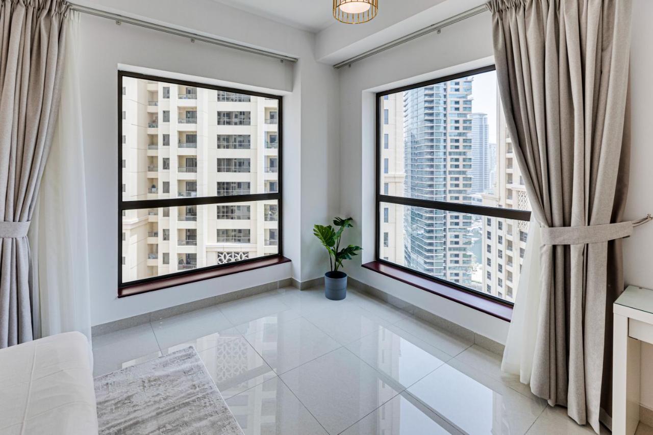 2 Bd Apartment In Bahar Jbr Dubaj Zewnętrze zdjęcie
