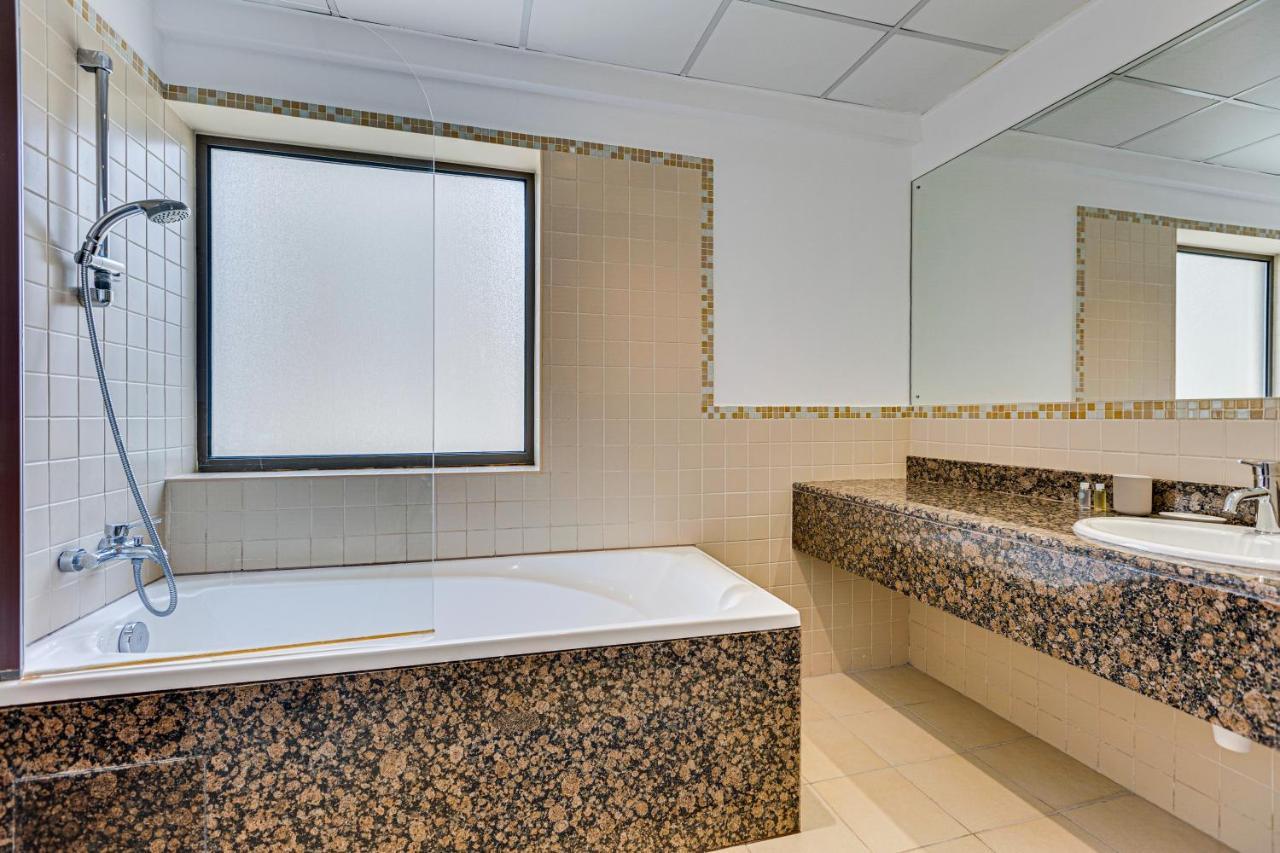 2 Bd Apartment In Bahar Jbr Dubaj Zewnętrze zdjęcie