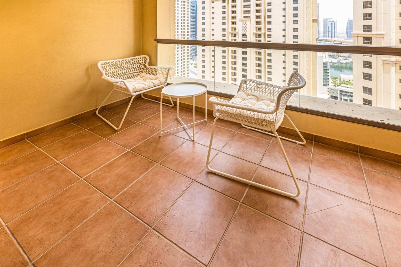 2 Bd Apartment In Bahar Jbr Dubaj Zewnętrze zdjęcie