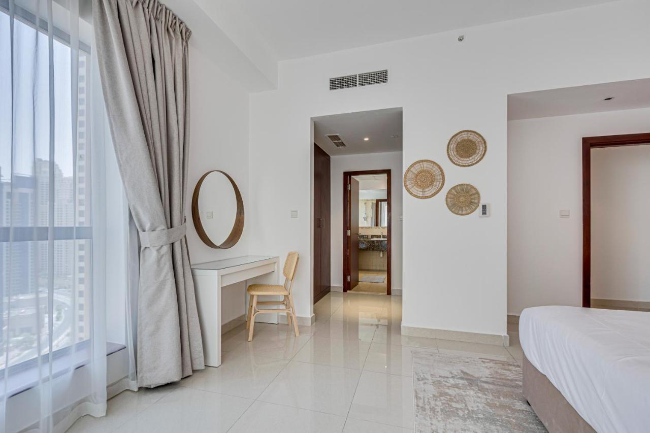 2 Bd Apartment In Bahar Jbr Dubaj Zewnętrze zdjęcie