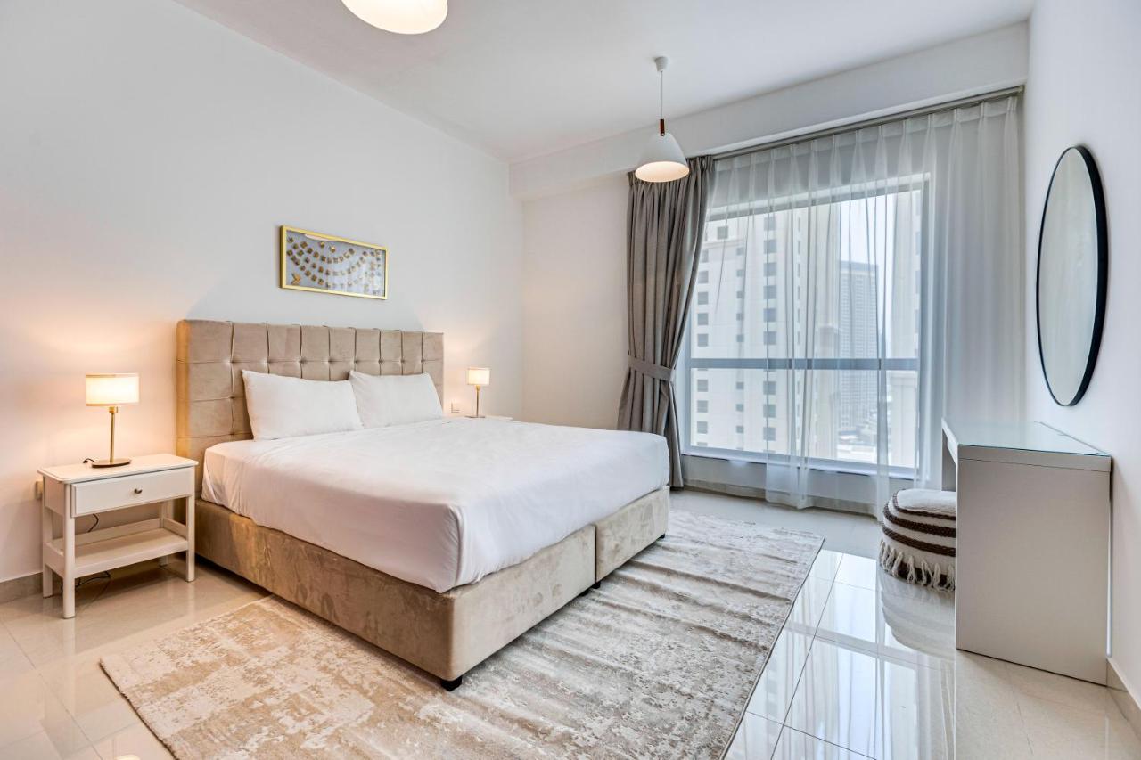 2 Bd Apartment In Bahar Jbr Dubaj Zewnętrze zdjęcie