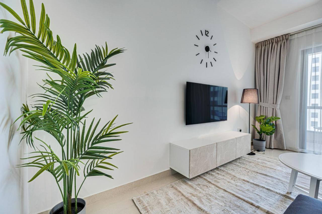 2 Bd Apartment In Bahar Jbr Dubaj Zewnętrze zdjęcie