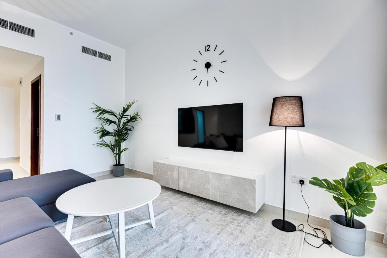 2 Bd Apartment In Bahar Jbr Dubaj Zewnętrze zdjęcie