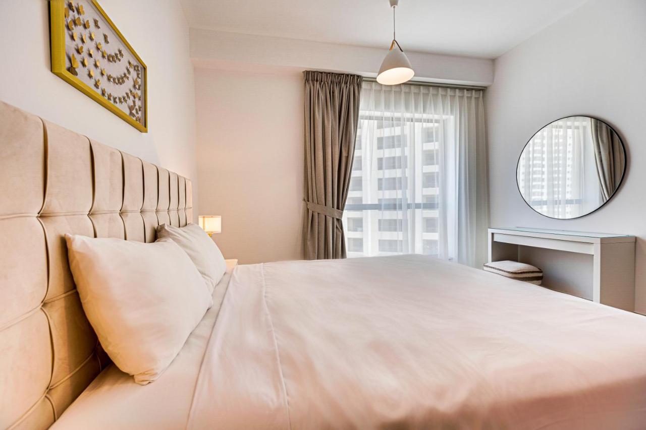2 Bd Apartment In Bahar Jbr Dubaj Zewnętrze zdjęcie