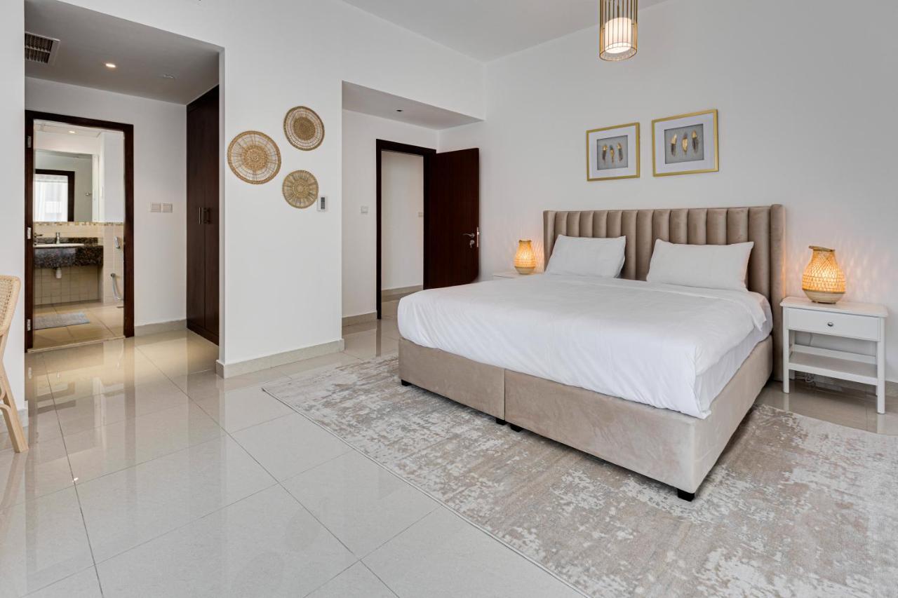 2 Bd Apartment In Bahar Jbr Dubaj Zewnętrze zdjęcie