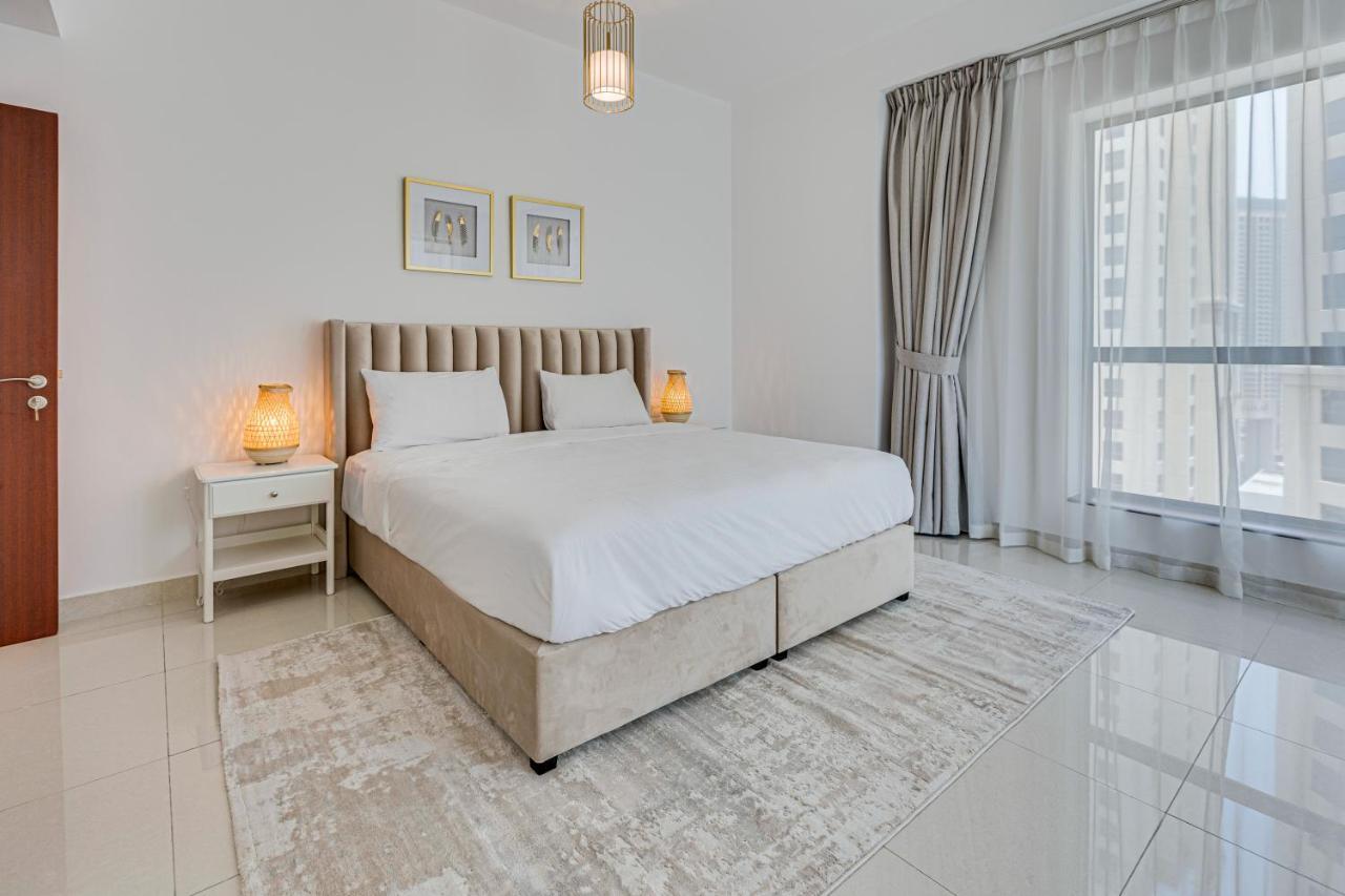2 Bd Apartment In Bahar Jbr Dubaj Zewnętrze zdjęcie