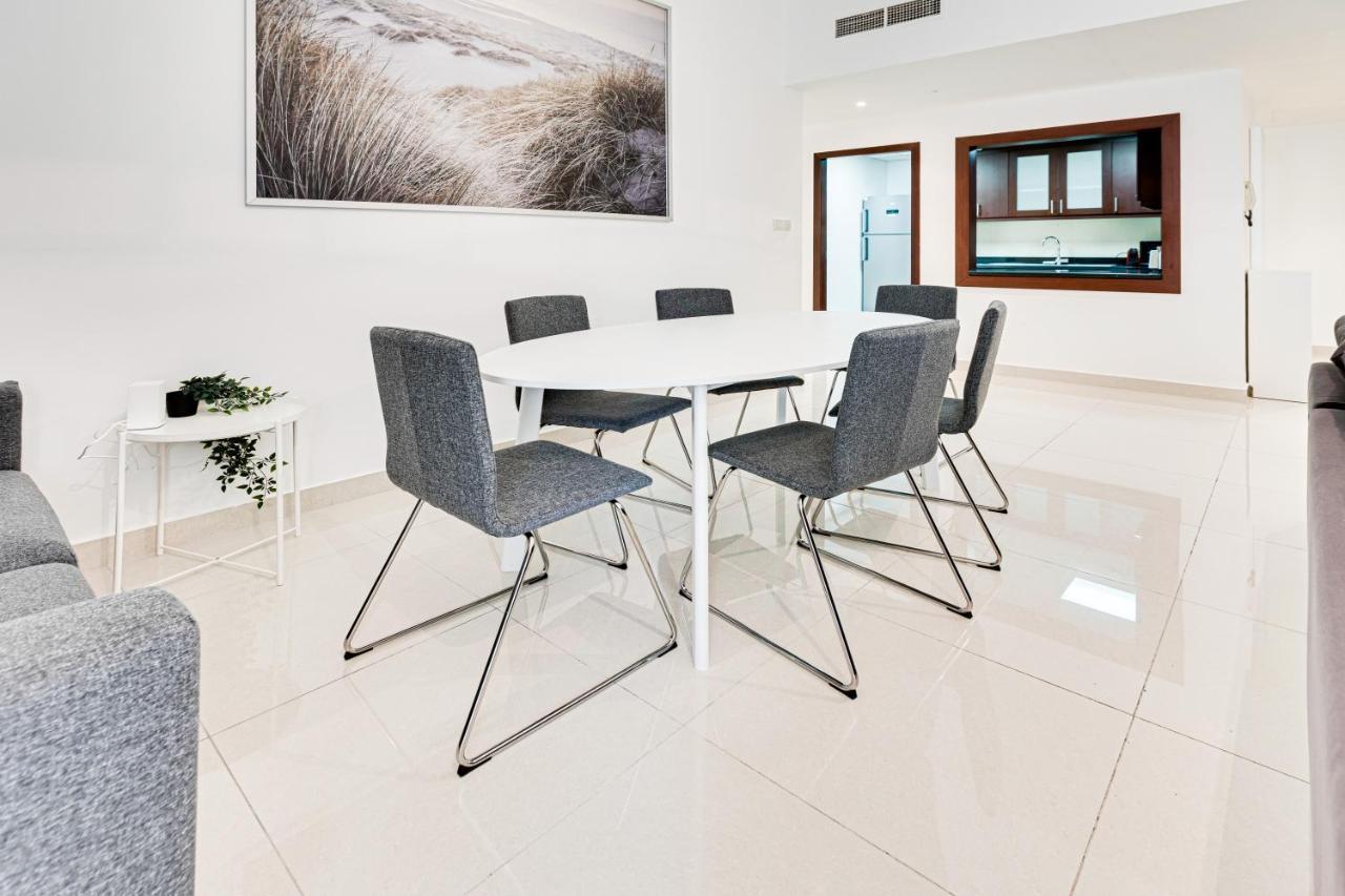 2 Bd Apartment In Bahar Jbr Dubaj Zewnętrze zdjęcie