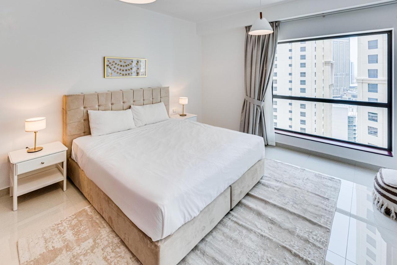 2 Bd Apartment In Bahar Jbr Dubaj Zewnętrze zdjęcie