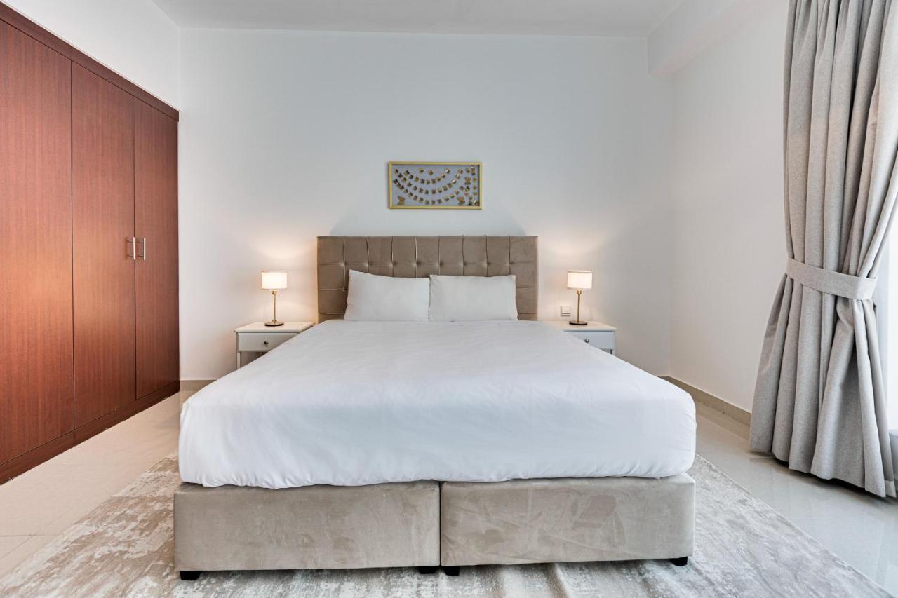 2 Bd Apartment In Bahar Jbr Dubaj Zewnętrze zdjęcie