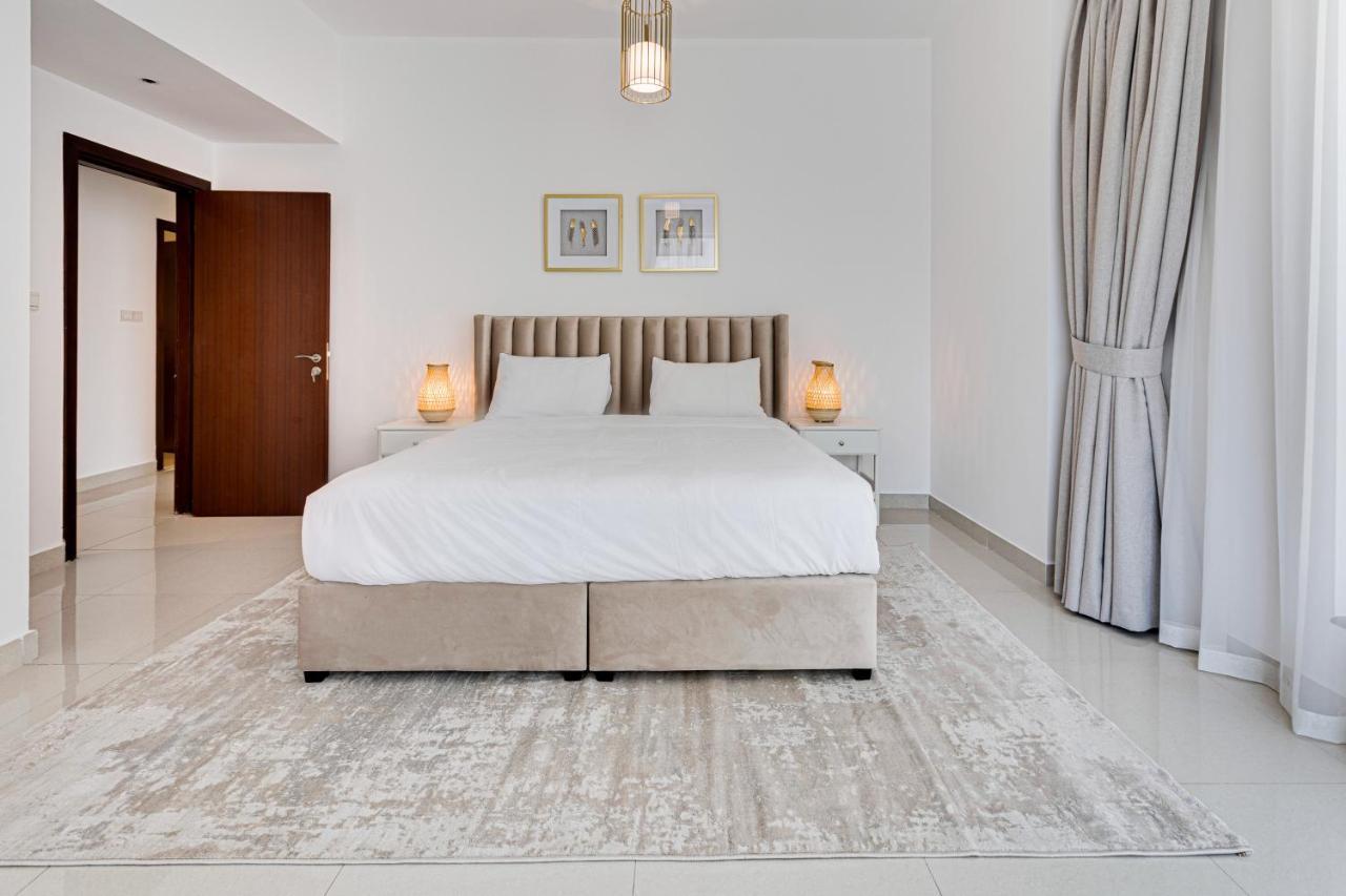 2 Bd Apartment In Bahar Jbr Dubaj Zewnętrze zdjęcie