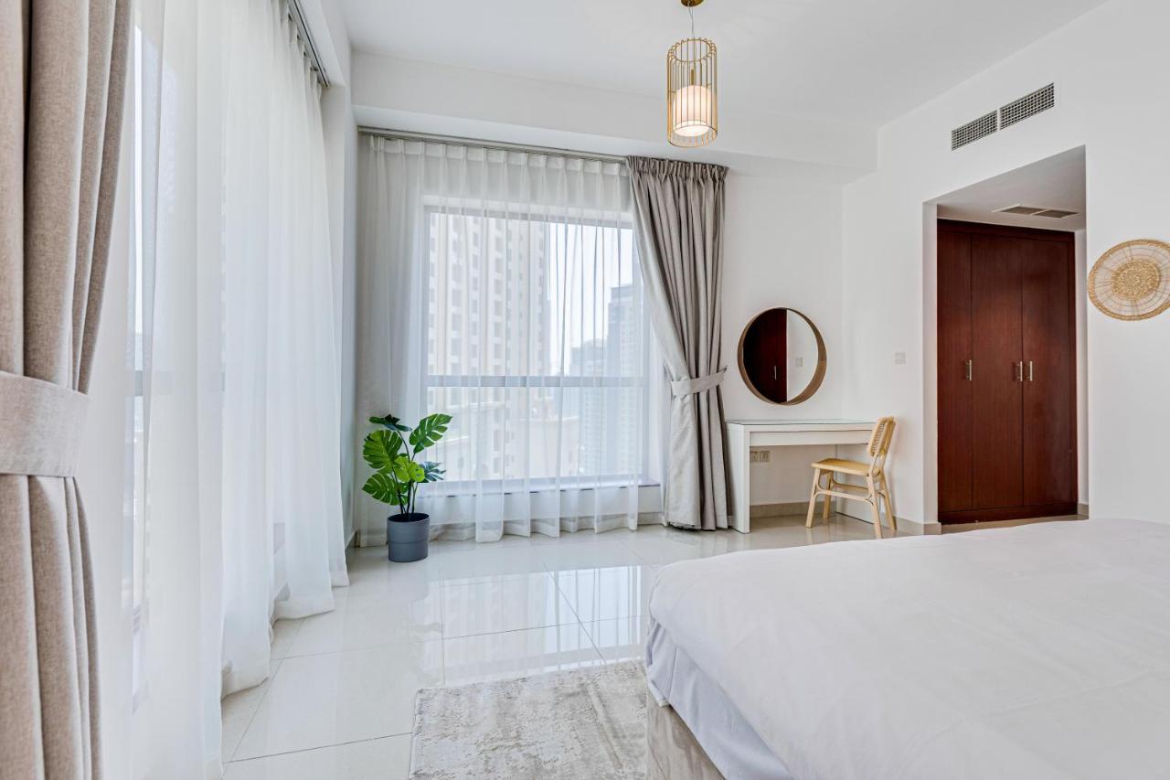 2 Bd Apartment In Bahar Jbr Dubaj Zewnętrze zdjęcie